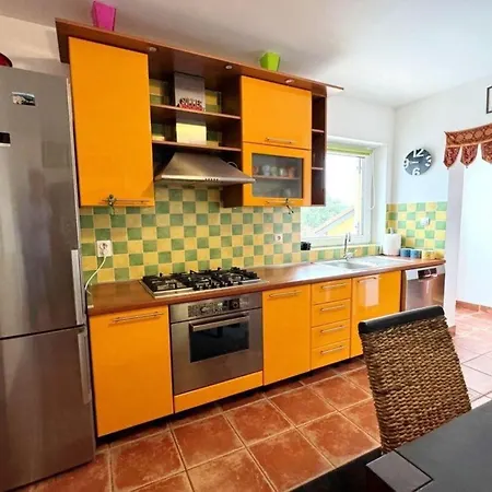 בית נופש House Malnar