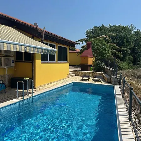 House Malnar Ferienhaus