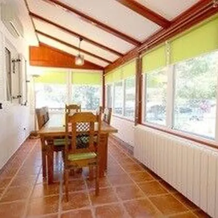 בית נופש House Malnar *