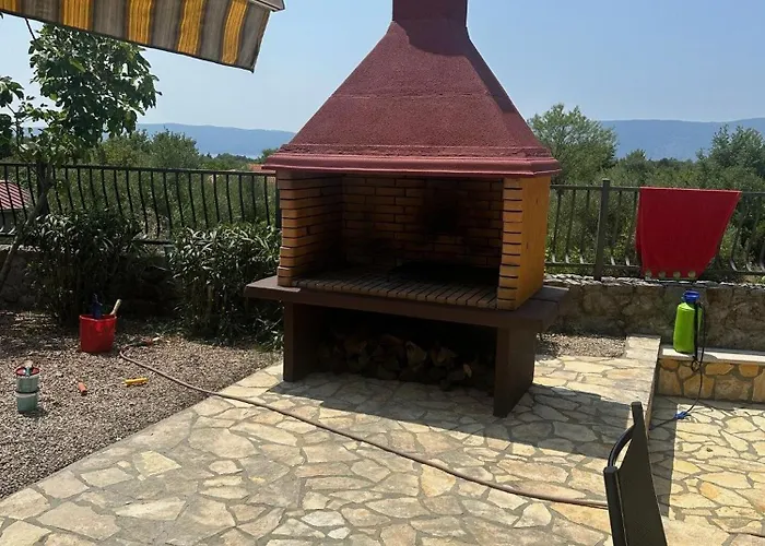 House Malnar Holiday home