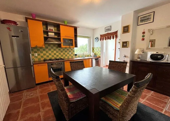 House Malnar Krk Town